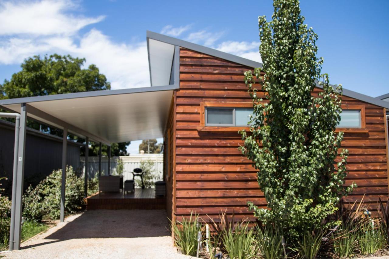 Mudgee Apartments On Horatio Street מראה חיצוני תמונה